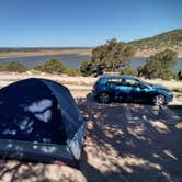 Review photo of Bluewater Lake State Park Campground by Alex M., June 16, 2022