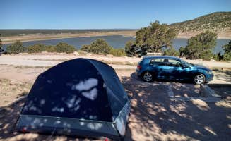 Alex M.'s photo at Bluewater Lake State Park Campground near San Mateo, NM