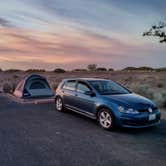 Review photo of Homolovi State Park Campground by Alex M., June 16, 2022