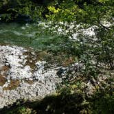 Review photo of Rainbow Falls State Park Campground by ashley E., July 16, 2018