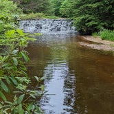 Review photo of Hickory Run State Park Campground by Michael , June 16, 2022