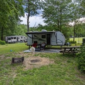 Review photo of Hickory Run State Park Campground by Michael , June 16, 2022