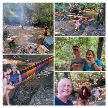 Camper submitted image from Chattooga River Lodge and Campground - 5