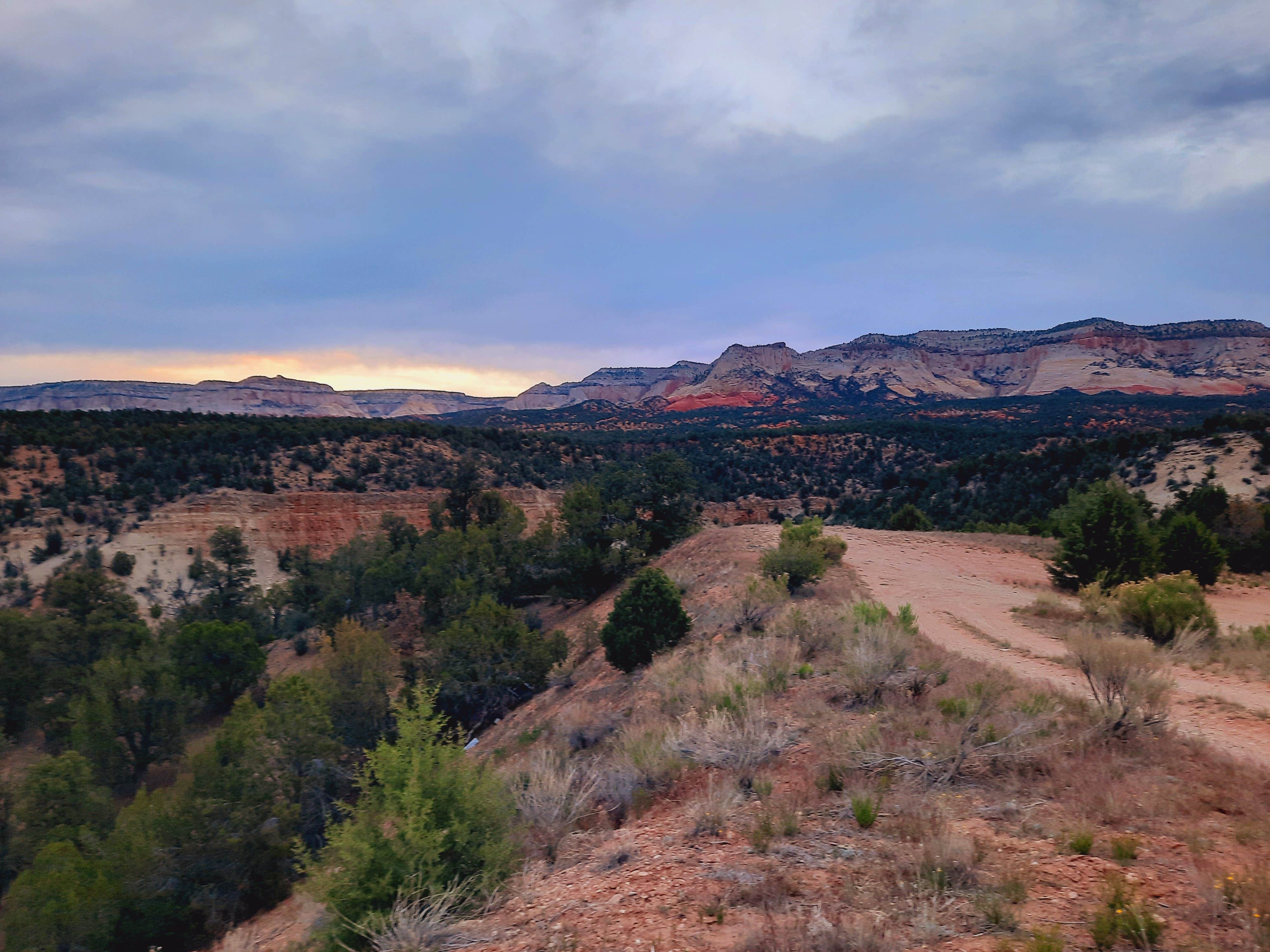 Camper-submitted photo at Mt Carmel Old 89 Dispersed Camping near Colorado City, AZ