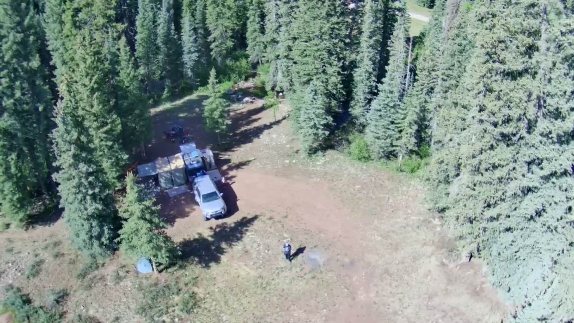 Camping near Missionary Ridge Road: Hermosa Park Road 578 - Dispersed, Cascade, Colorado