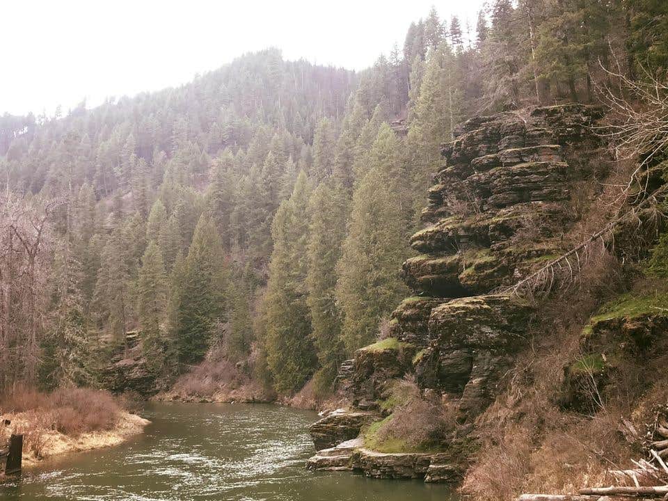 Camper-submitted photo at Parkside Mountain Ranch near Hayden Lake, ID