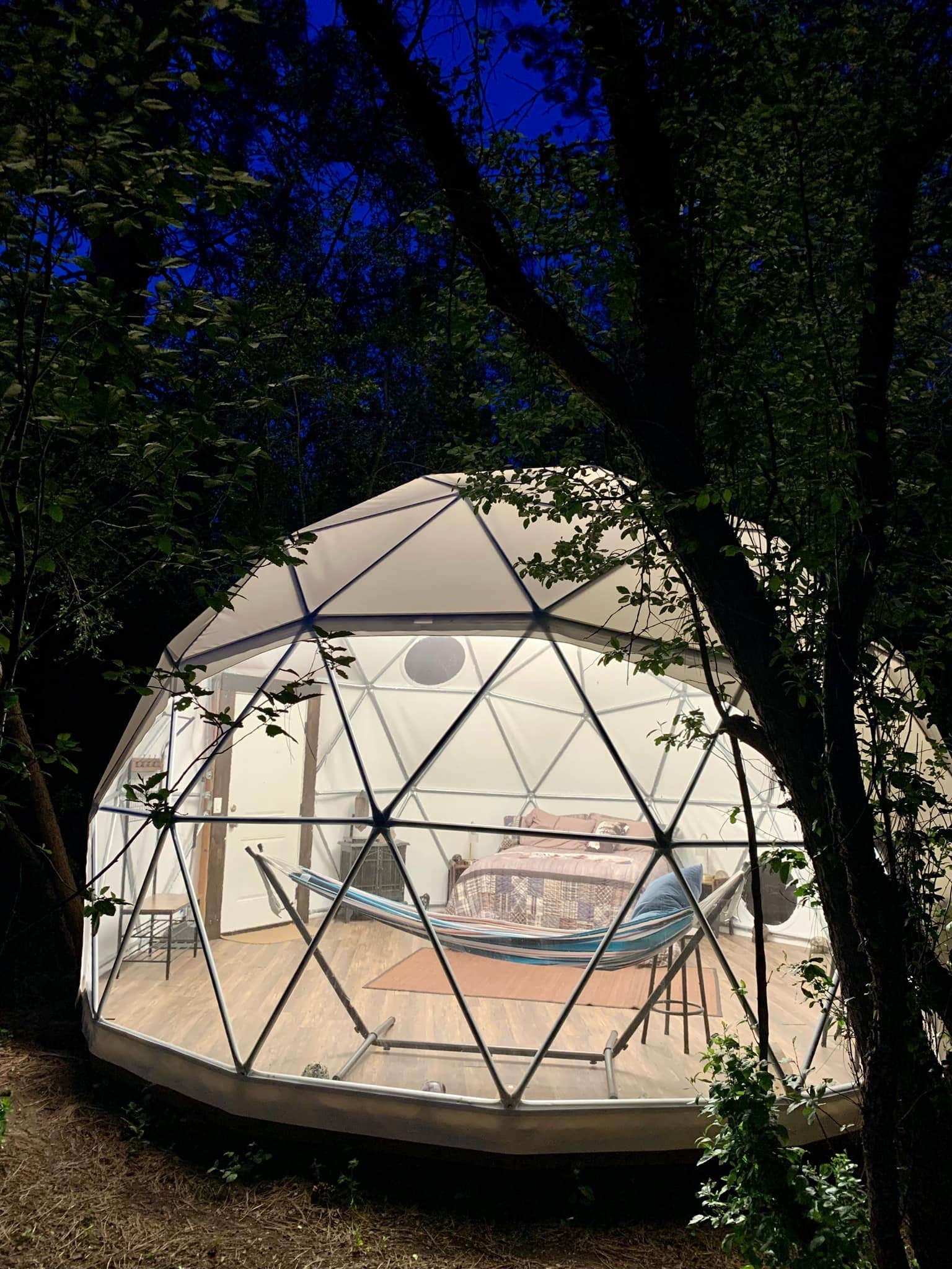 Camper-submitted photo at The Healing Place near Dunsmuir, CA