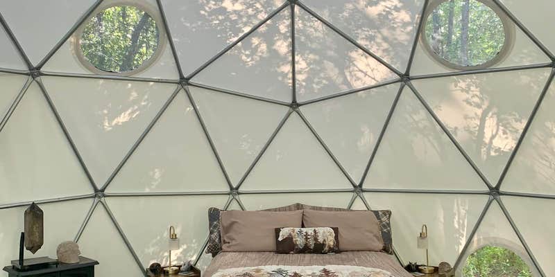 Camper submitted image from The Healing Place