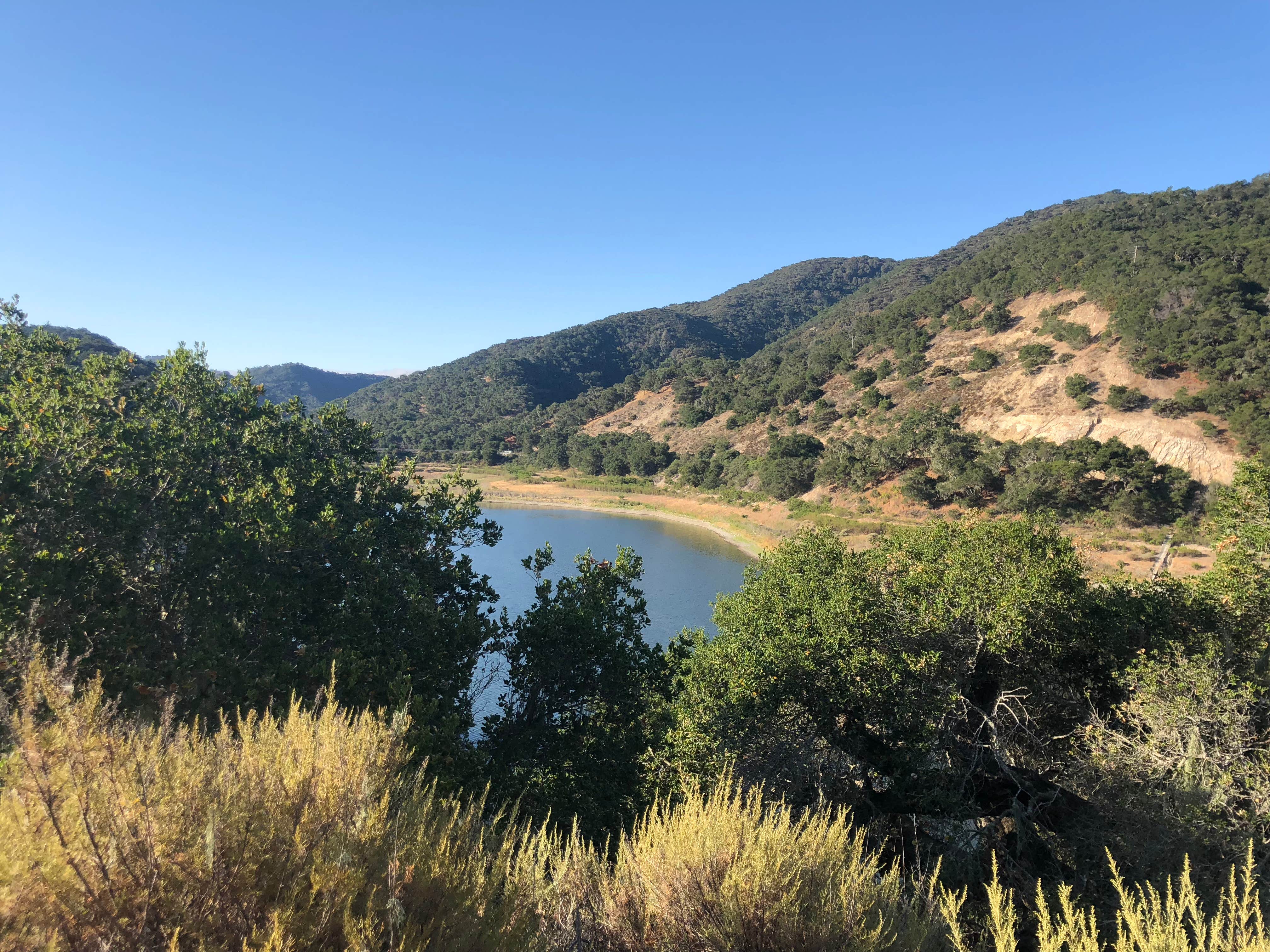 Camper-submitted photo at Lopez Lake Recreation Area near Santa Maria, CA