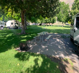 Camper-submitted photo from Wenatchee River County Park