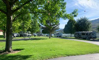Camping near Lakeshore RV Park: Beebe Bridge Park, Chelan, Washington