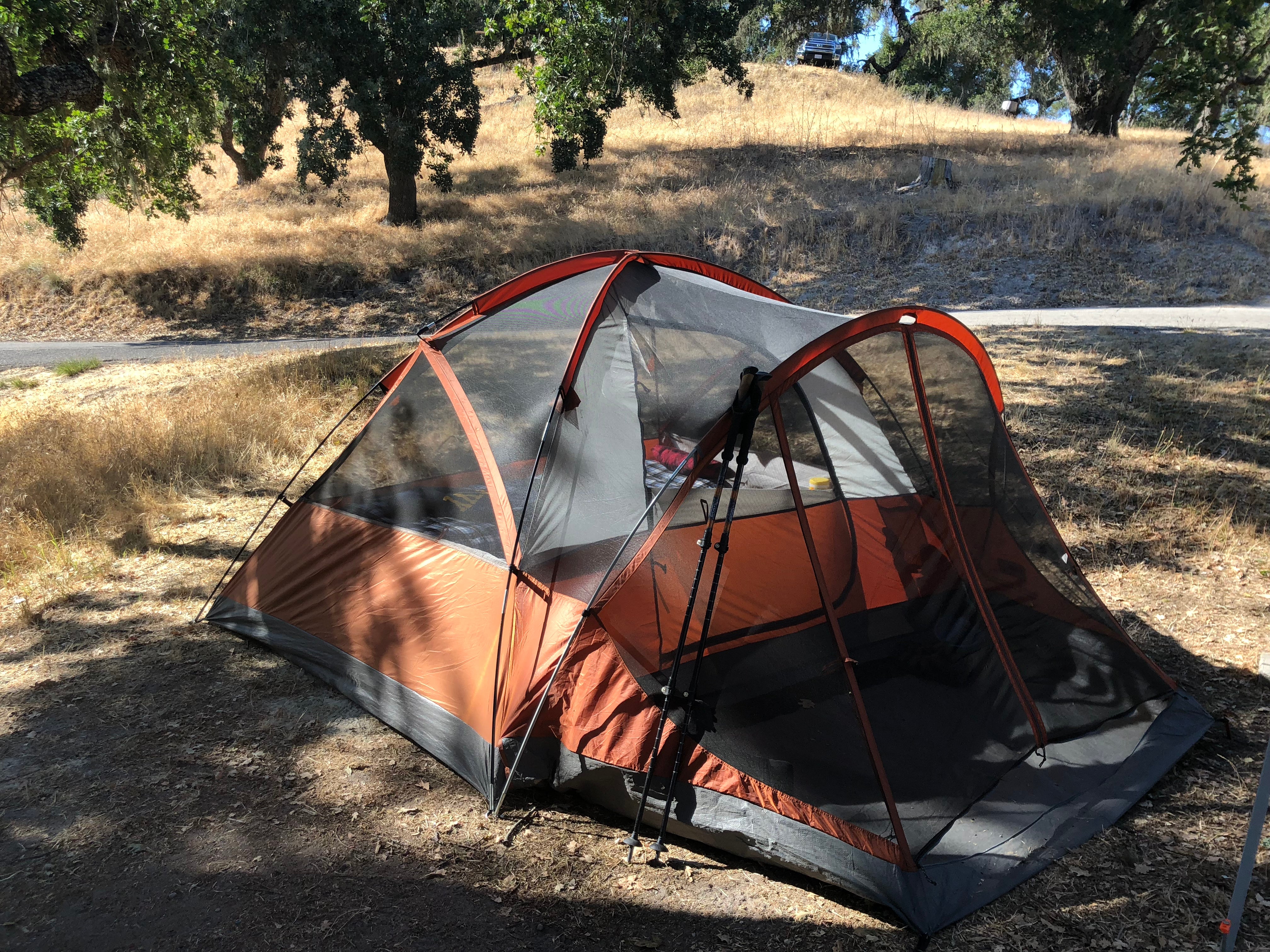 Camper submitted image from Lopez Lake Recreation Area - 4