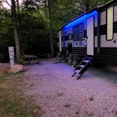 Review photo of Greenbrier Campground by Amber C., June 17, 2022