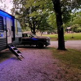 Review photo of Greenbrier Campground by Amber C., June 17, 2022