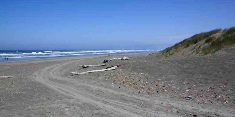 Camper submitted image from Drifting Logs @ Kellogg Beach