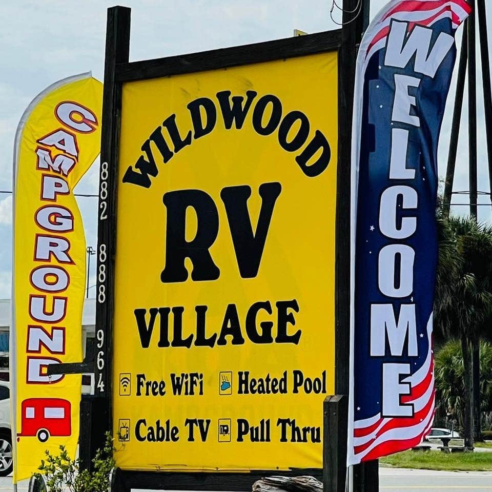 Camper submitted image from Wildwood RV Village Campground - 2