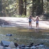 Review photo of Tinkham Campground by ashley E., July 16, 2018