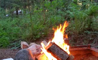 ashley E.'s photo at Tinkham Campground near Snoqualmie Pass, WA