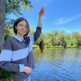 Review photo of Worlds End State Park Campground by Daniel S., June 17, 2022