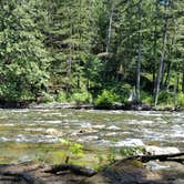 Review photo of Tinkham Campground by ashley E., July 16, 2018