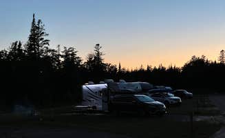 Tee D.'s photo at Pictured Rocks RV Park and Campground near Munising, MI