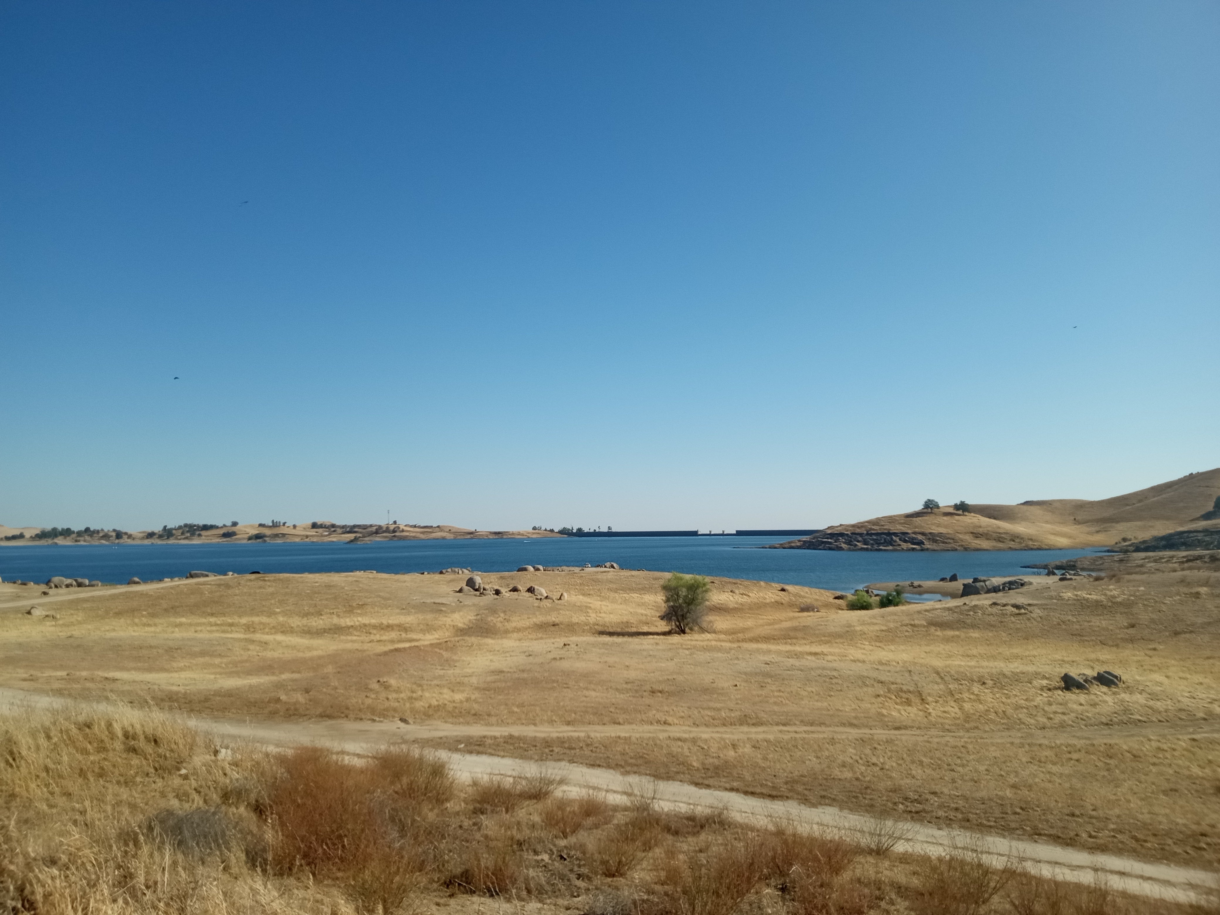 Camper submitted image from Millerton Lake State Recreation Area - 1