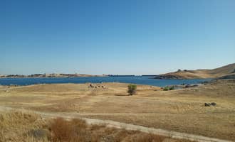 Camping near Lost Lake Campground: Millerton Lake State Recreation Area, Friant, California
