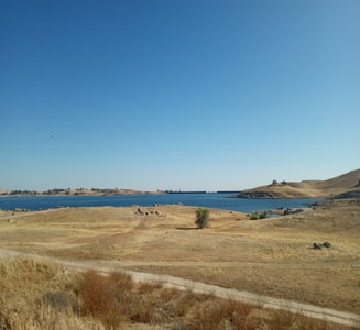Camper-submitted photo from North Shore Campground — Millerton Lake State Recreation Area