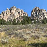 Review photo of Curtis Gulch Campground — Medicine Bow Routt N Fs & Thunder Basin Ng by Jacob B., June 17, 2022