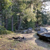 Review photo of Slab Camp/Deer Ridge Trailhead by Janae M., May 14, 2022
