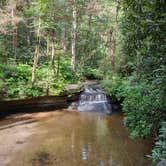 Review photo of Middle Fork Campground — Natural Bridge State Resort Park by Paul B., June 17, 2022