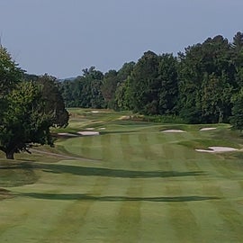 General Burnside Golf Course