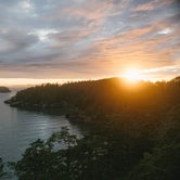 Review photo of Deception Pass State Park Campground by Jade C., June 17, 2022