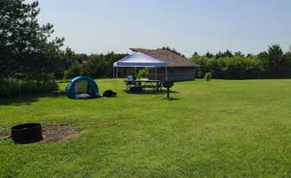 Tarrah C.'s photo at Recharge Lake Campground in Nebraska