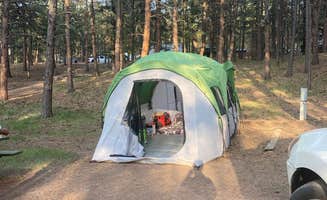 Rebecca T.'s photo at Diamond Campground & RV Park near Divide, CO