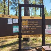 Review photo of Aspen Campground by Tarrah C., June 17, 2022