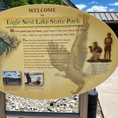 Review photo of Eagle Nest Lake State Park Campground by Thomas E. T., June 18, 2022