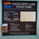 Review photo of Eagle Nest Lake State Park Campground by Thomas E. T., June 18, 2022