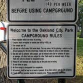 Review photo of Oakland City Park by Joy C., June 18, 2022