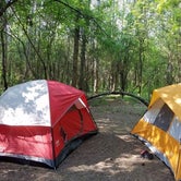 Review photo of Pinewoods Campground — Kettle Moraine State Forest-Southern Unit by Teresa D., July 16, 2018