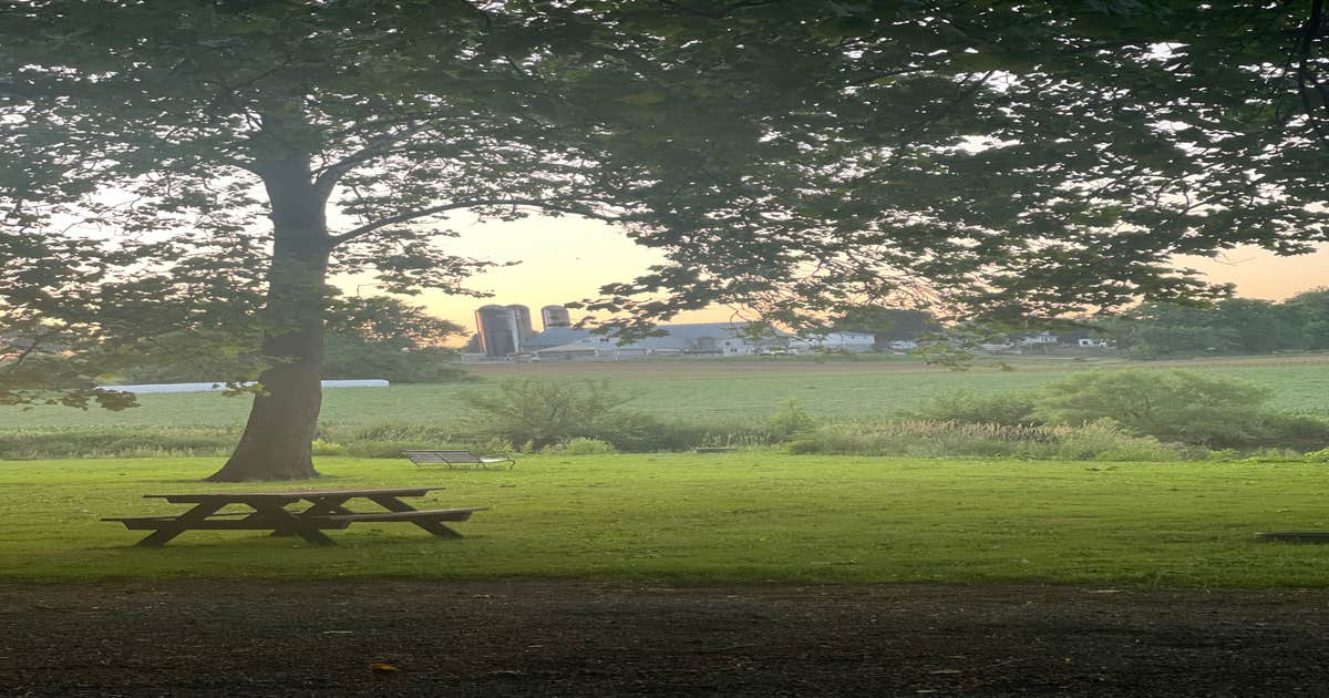 Lancaster County Mill Creek Camping Area