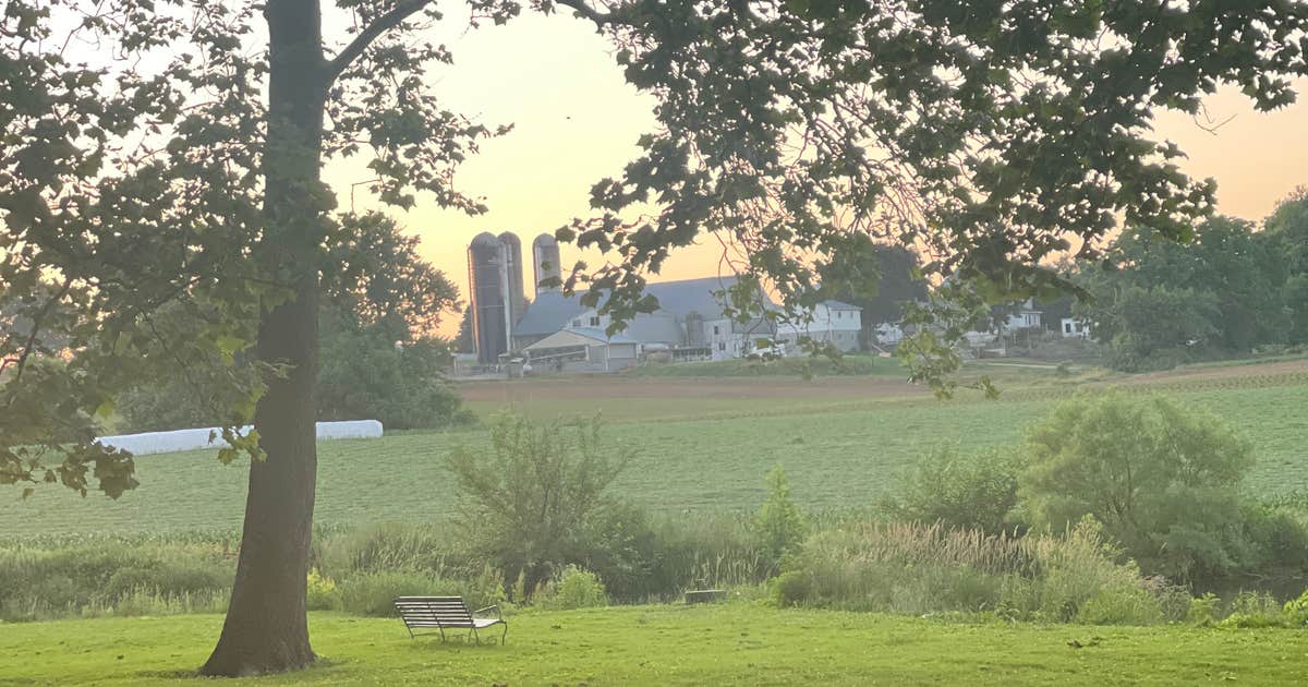 Lancaster County Mill Creek Camping Area