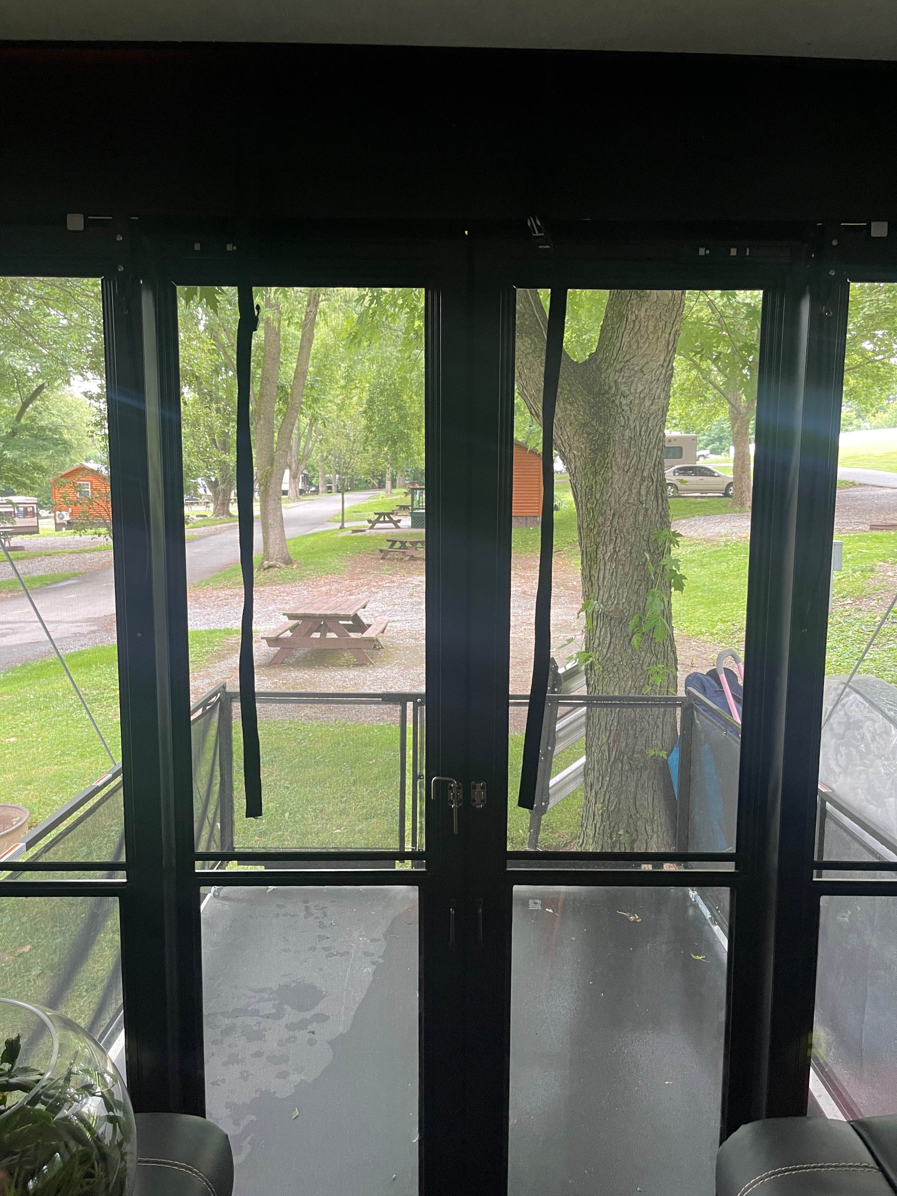 Camper-submitted photo at Lancaster County Mill Creek Camping Area near Harrisburg, PA