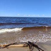 Review photo of Zippel Bay State Park Campground by Daphne D., June 18, 2022