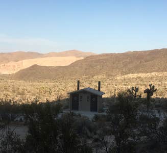 Camper-submitted photo from Ricardo Campground — Red Rock Canyon State Park