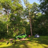 Review photo of Lowden State Park Campground by Sarah B., June 18, 2022