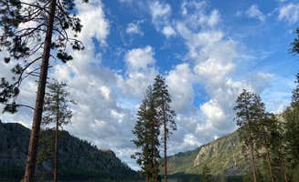 Ariel H.'s photo at Alta Lake State Park Campground near Manson, WA