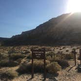 Review photo of Ricardo Campground — Red Rock Canyon State Park by Erin M., July 16, 2018