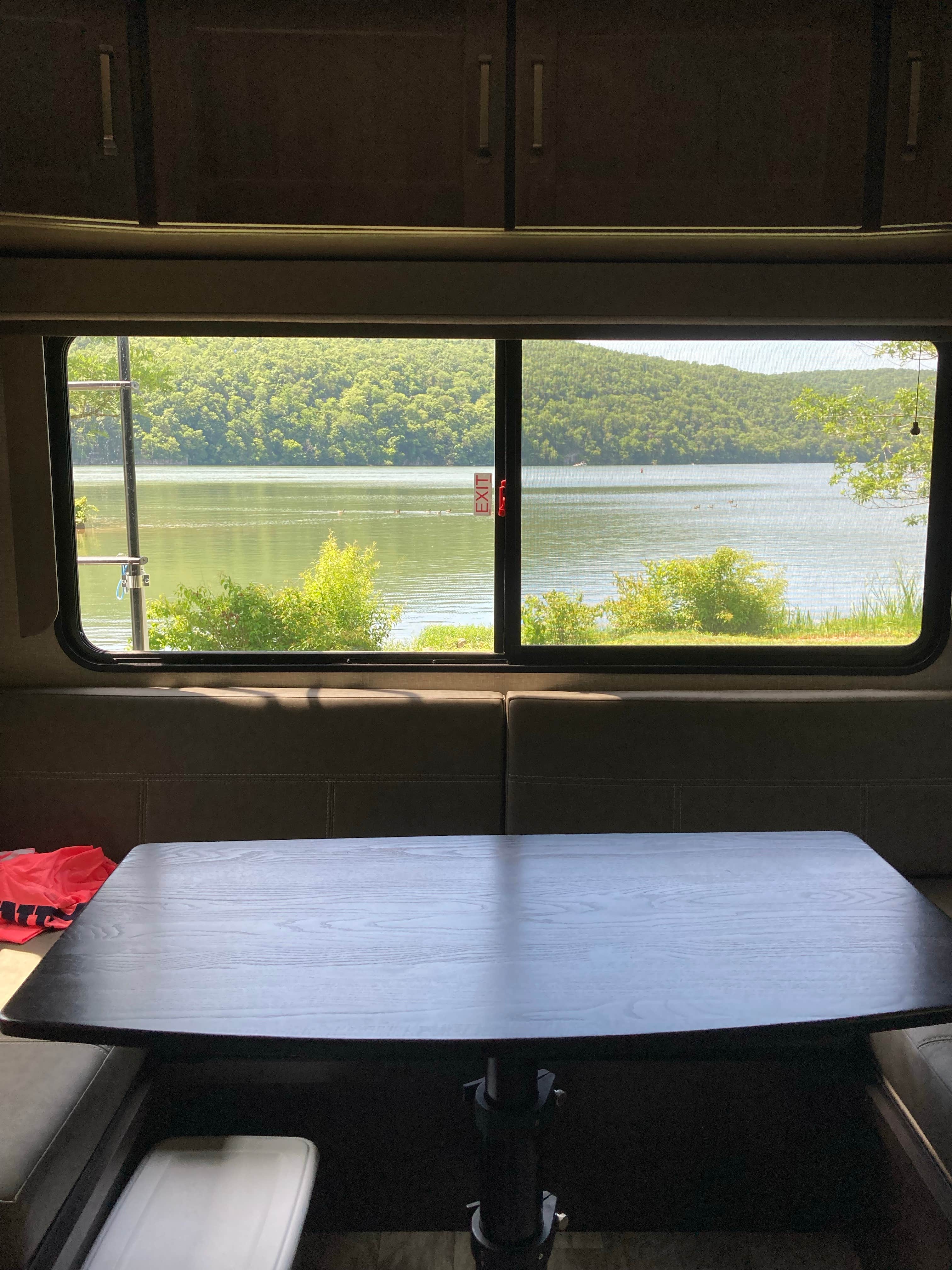 Camper-submitted photo at Hales Bar Marina and Resort near Jasper, TN