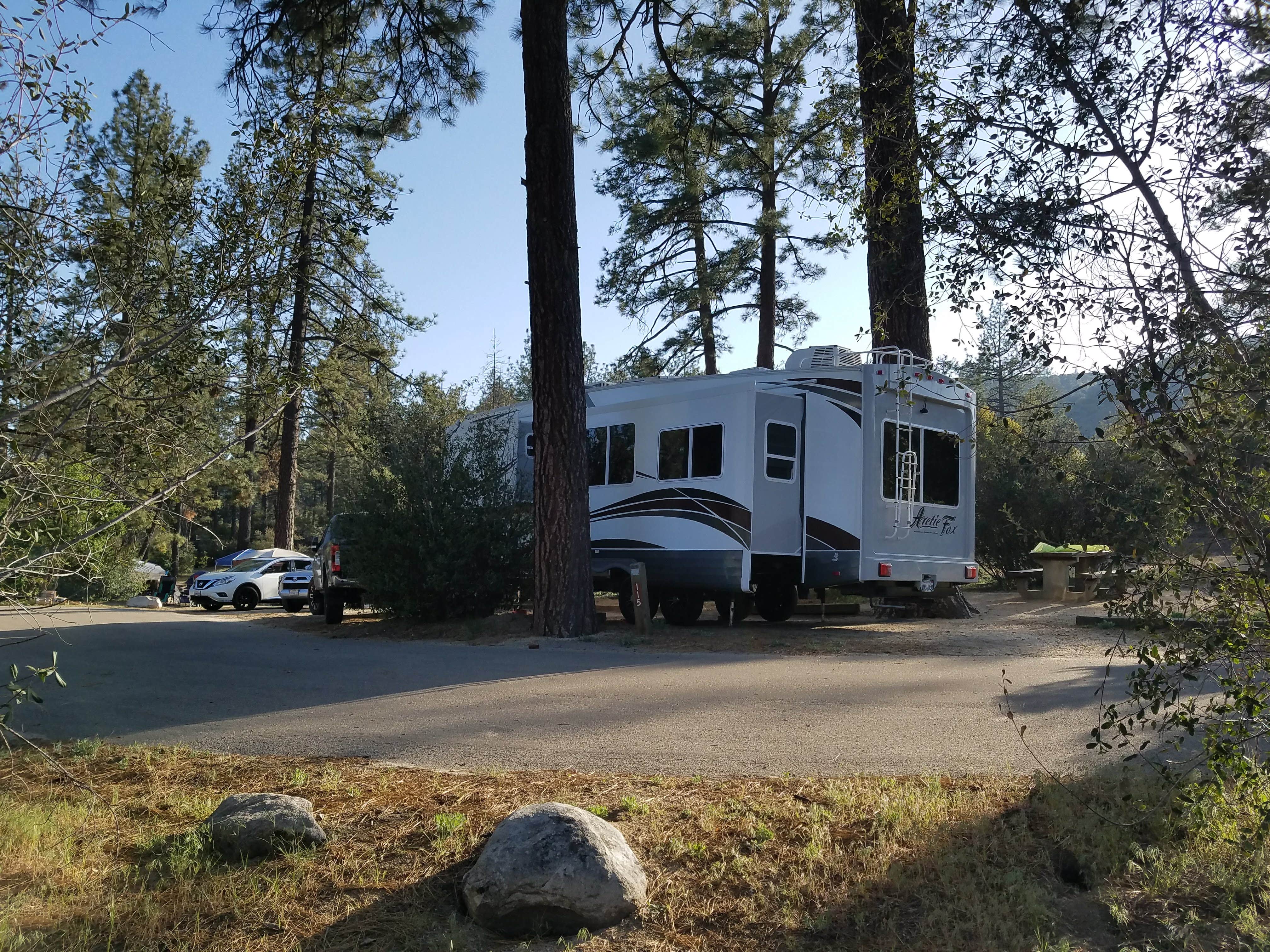 Camper-submitted photo at Hurkey Creek Park near San Jacinto, CA
